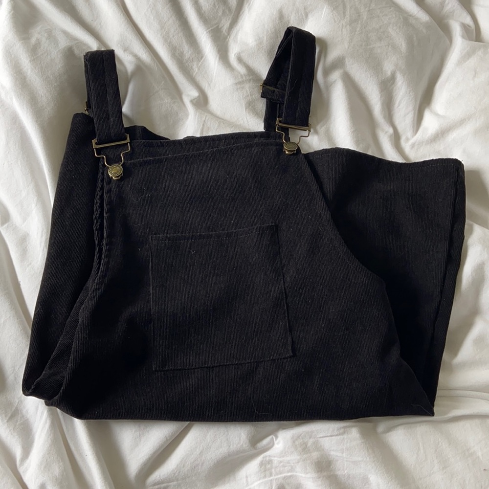 Overall Dress